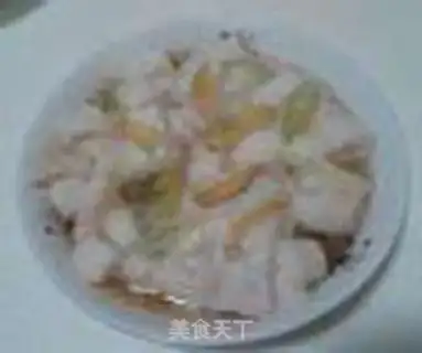 Make Clear the dragonfish step 2