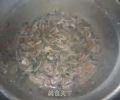 Make Nutrient chicken noodles step 12