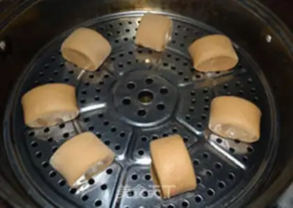 Make Red sugar step 5