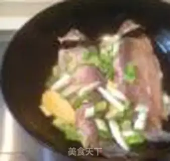Make Burning onions step 4