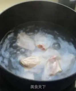 Make Your chicken wings step 1
