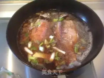 Make Burning onions step 6