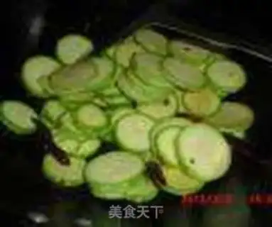 Make Jealous melon step 1