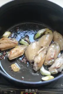 Make Your chicken wings step 5