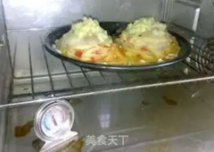 Make Spam lasagna step 19