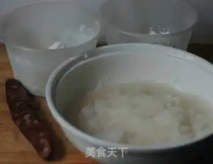 Make A wide salami step 0