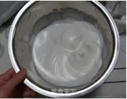 Make Orange roll step 2