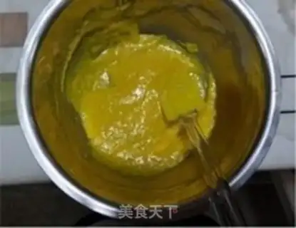 Make Orange roll step 3
