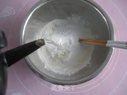 Make Selling mushroom shrimp step 3