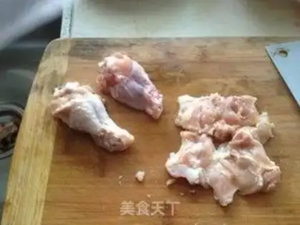 Make Honey chicken steak step 0