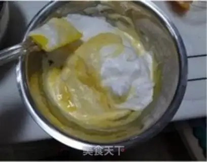 Make Orange roll step 5