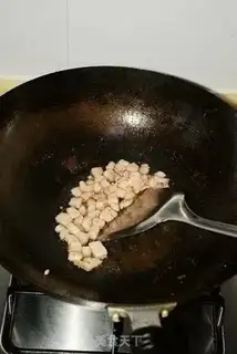 Make Dry-burned mackerel step 7