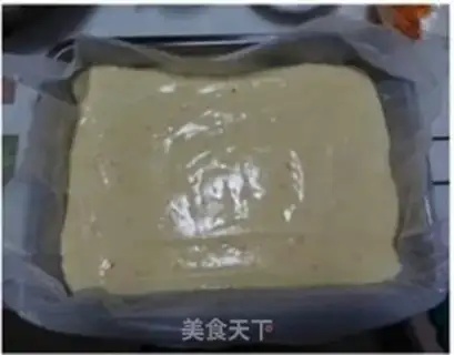 Make Orange roll step 6