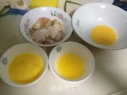 Make Honey chicken steak step 3