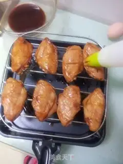 Make Secret roast wings step 4