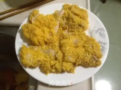 Make Honey chicken steak step 4