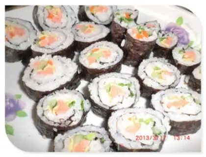 Make Sushi step 16