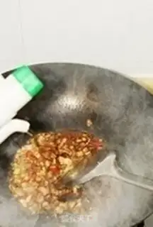 Make Dry-burned mackerel step 10