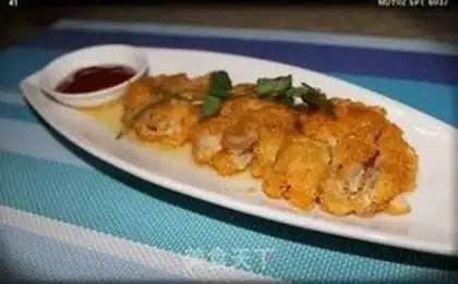 Make Honey chicken steak step 6
