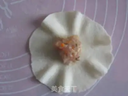 Make Selling mushroom shrimp step 9