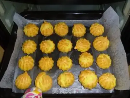 Make The Dwarf Strawberry Puff step 9