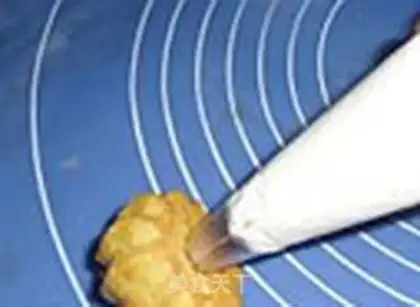 Make The Dwarf Strawberry Puff step 10