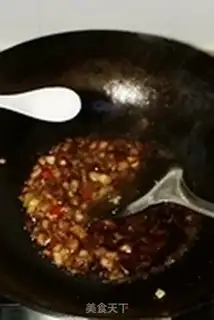 Make Dry-burned mackerel step 12