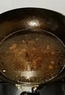 Make Dry-burned mackerel step 13