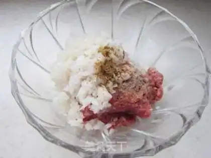 Make A lamb pie step 5