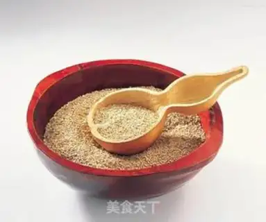 Make Sesame banana juice step 2