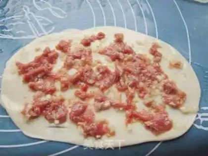 Make A lamb pie step 9