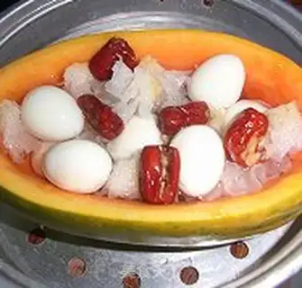 Make Cucumbers with eggs step 3