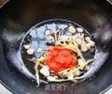 Make Big yellow fish step 4