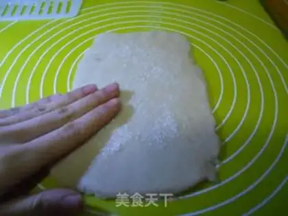 Make Sugar star cookies step 7