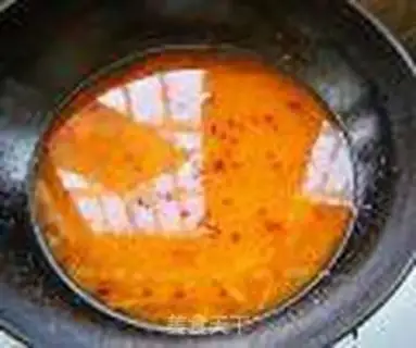 Make Big yellow fish step 5