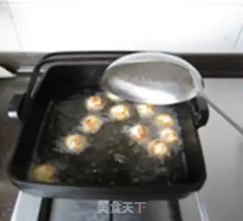 Make Jealousy bomb step 5