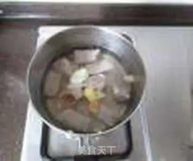 Make Pineapple ribs step 0