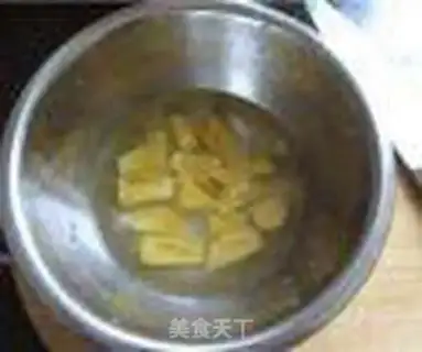 Make Pineapple ribs step 2
