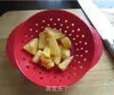 Make Pineapple ribs step 3
