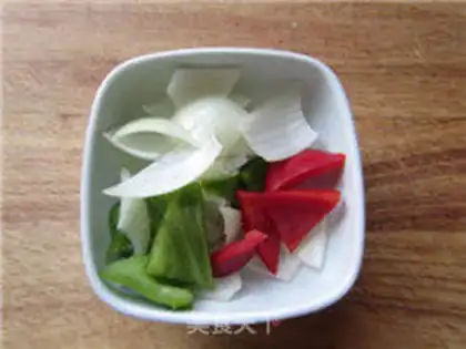 Make Pineapple ribs step 4