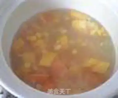 Make Healthy and nutritious vegetable soup step 2