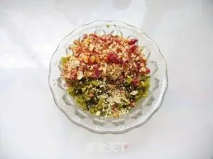 Make Sour nuts box step 4