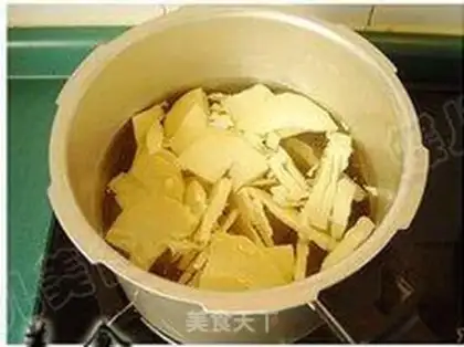 Make Spring pickles step 5