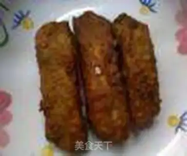 Make Garlic ribs step 4