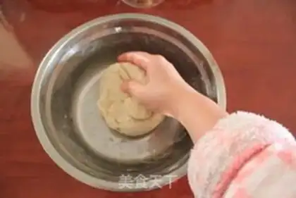 Make A bacon pizza with pasta step 2