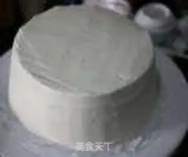 Make Black forest cake step 24