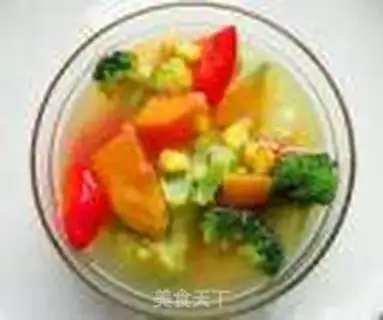 Make Healthy and nutritious vegetable soup step 4
