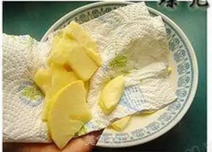 Make Spring pickles step 6