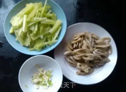 Make Noodles step 1