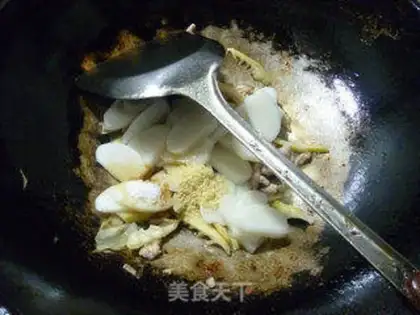 Make Fried pastry step 8